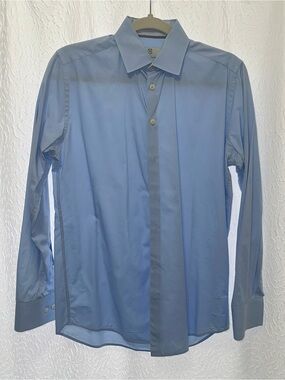 christian lacroix men's dress shirts Shirt Christian Lacroix Multicolour size 40 EU (tour de cou / collar) in Cotton